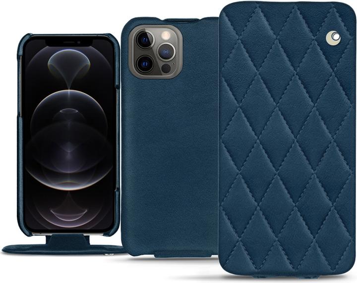Produktbild Noreve Lederschutzhülle vertikal (Apple iPhone 12 Pro Max)