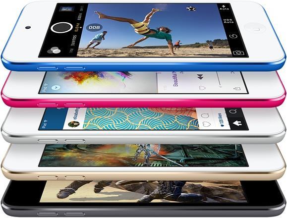Image du produit Apple iPod touch (32 Go)