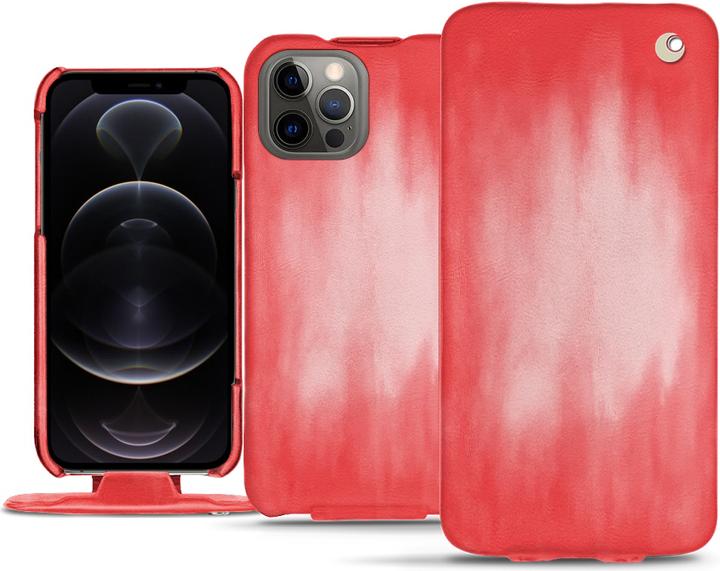 Noreve Leather cover vertical (Apple iPhone 12 Pro Max)