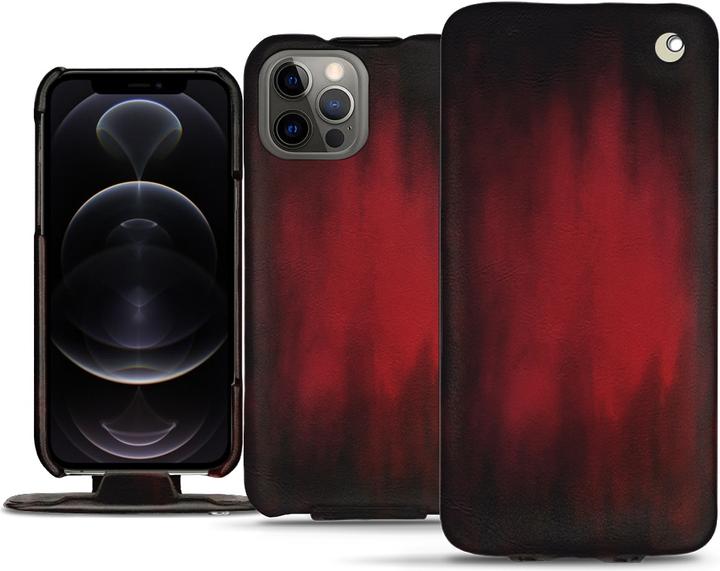 Image du produit Noreve Housse cuir vertical (Apple iPhone 12 Pro Max)