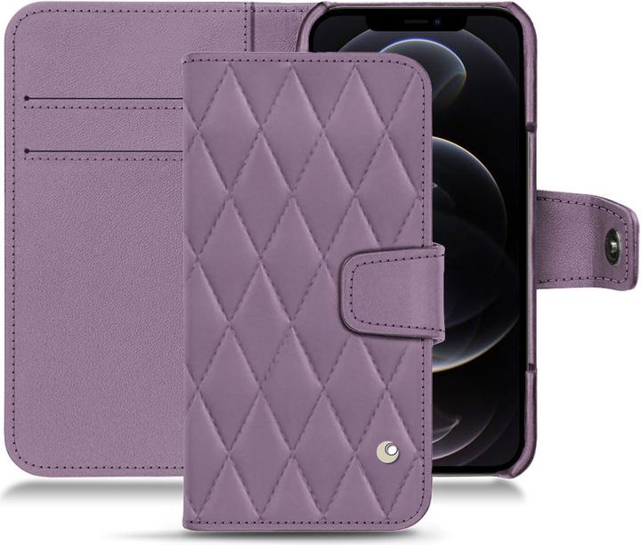 Lilas - Couture ( Nappa - Pantone #b9a3e3 )
