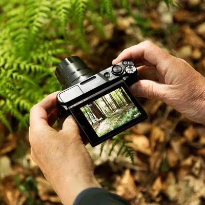 Actual product image Canon SX740 HS Lite Edition Travel (4.3 - 172 mm, 21.10 Mpx)