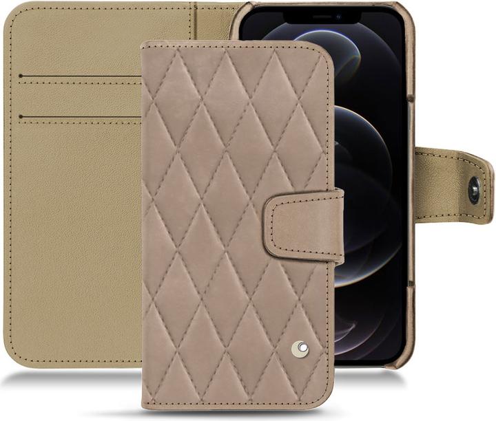Image du produit Noreve Housse cuir portefeuille (Apple iPhone 12 Pro Max)