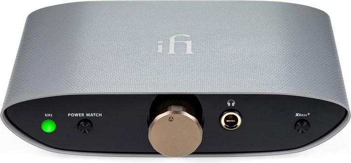 Image du produit iFi Audio ZEN Air DAC (commutateur de gain, Bass Boost, USB-DAC)