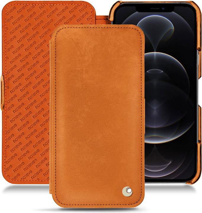 Noreve Leather case horizontal (Apple iPhone 12 Pro)