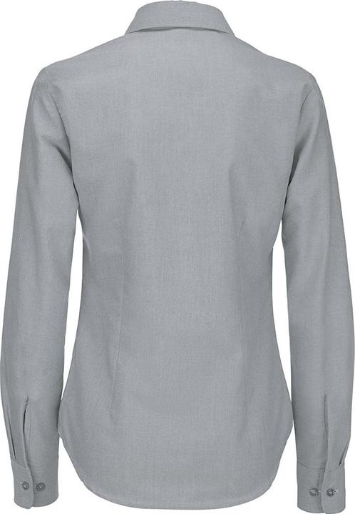 Image du produit B&C Blouse Oxford manches longues (6XL)