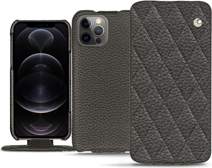 Immagine prodotto Noreve Cover in pelle verticale (Apple iPhone 12 Pro)