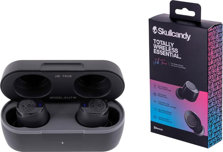 Immagine prodotto Skullcandy Jib (12 h, Senza fili)