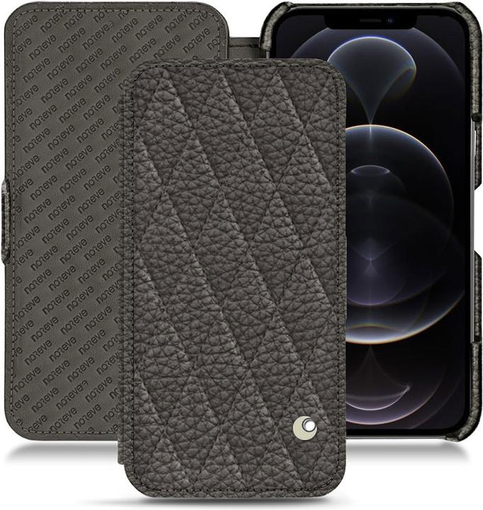 Anthracite - Couture ( Pantone #41403c )