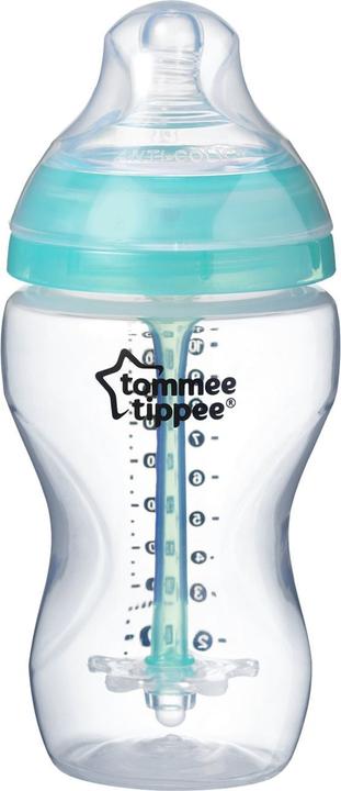 Productafbeelding Tommee Tippee buteliukas ANTI-COLIC, 3 mėn+, 340 ml, 42257786 (340 ml)