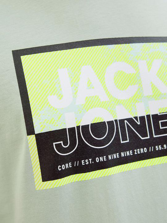 Actual product image Jack & Jones Logo Rundhalsausschnitt T-shirt T-shirt (XS)