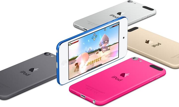 Produktbild Apple iPod touch (64 GB)