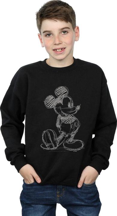 Image du produit Disney - Sweat MICKEY MOUSE SKETCH KICK - Garçon (140, 146)