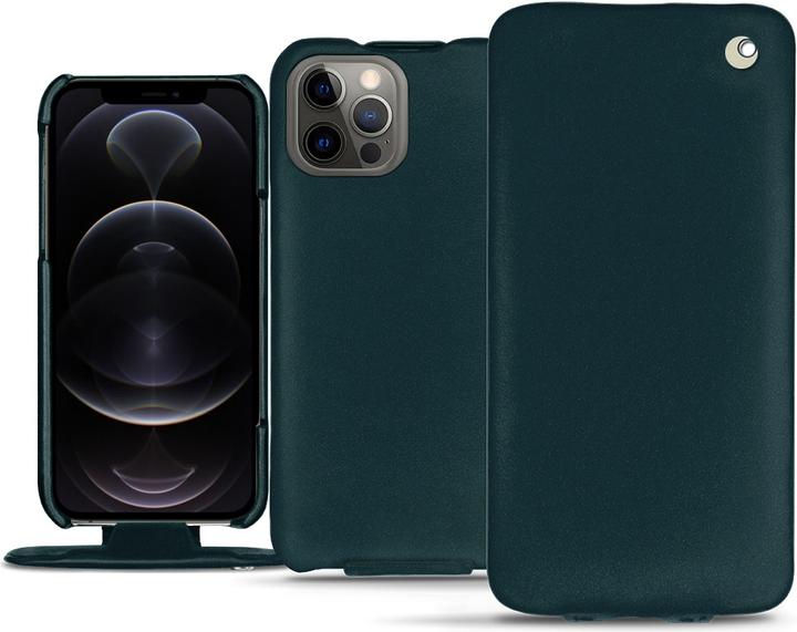 Produktbild Noreve Lederschutzhülle vertikal (Apple iPhone 12 Pro)