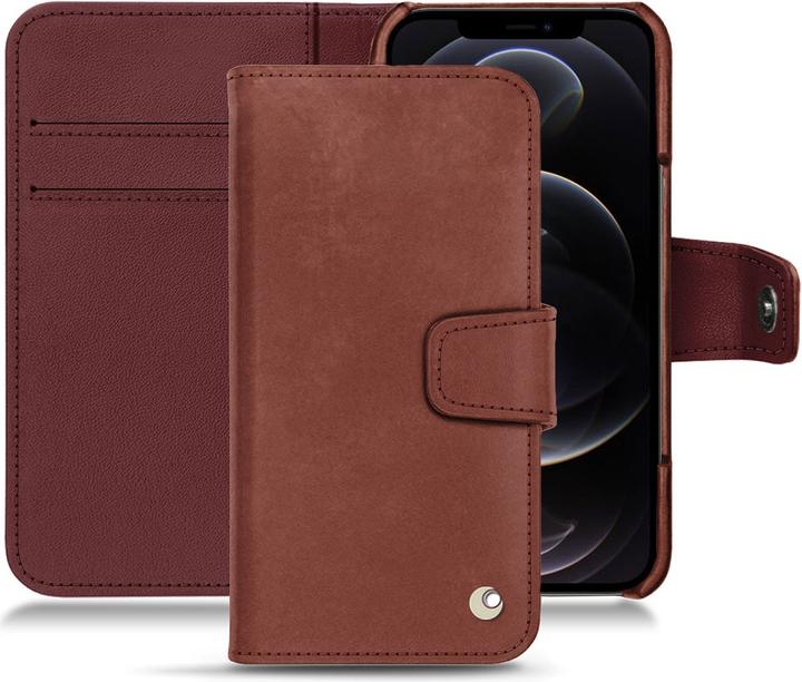 Passion vintage ( Pantone #591d16 )