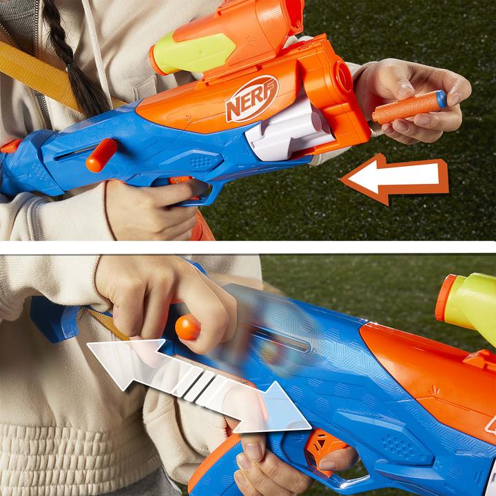 Image du produit Hasbro Ner N Series Gear Up Pack
