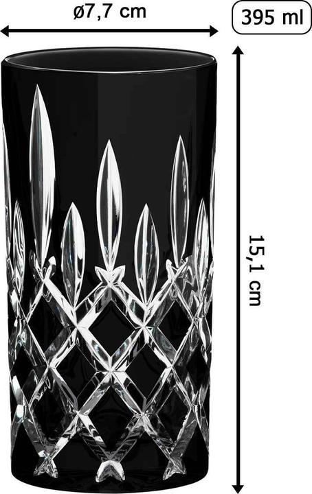 Produktbild Riedel Laudon (3.95 dl, 1 x, Longdrinkgläser)