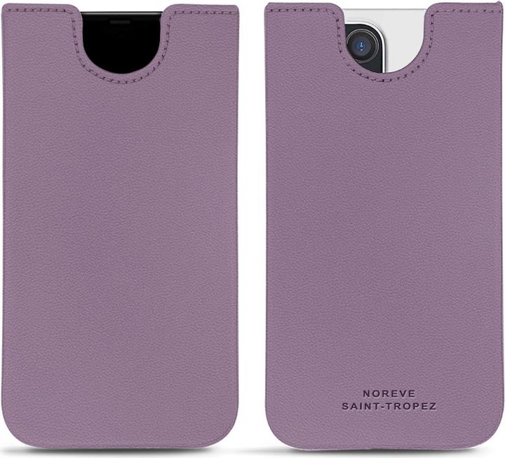 Productafbeelding Noreve Lederen omslag (Apple iPhone 12 Pro)