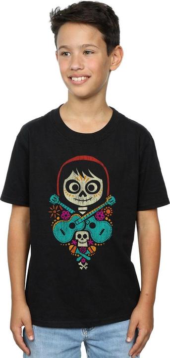 Image du produit Disney - T-shirt COCO MIGUEL CROSSED GUITARS - Garçon (140, 146)