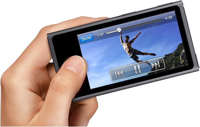 Image du produit Apple iPod nano (16 Go)