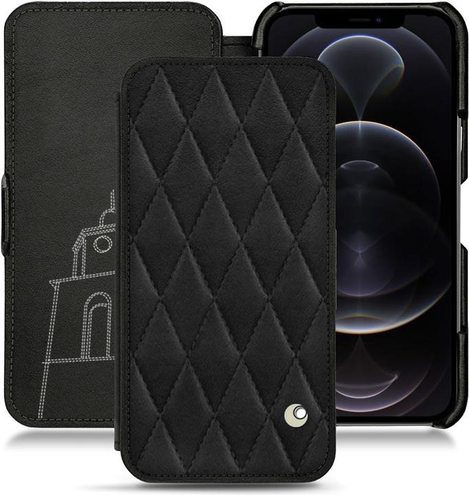 Negre poudro - Couture ( Pantone #111212 )