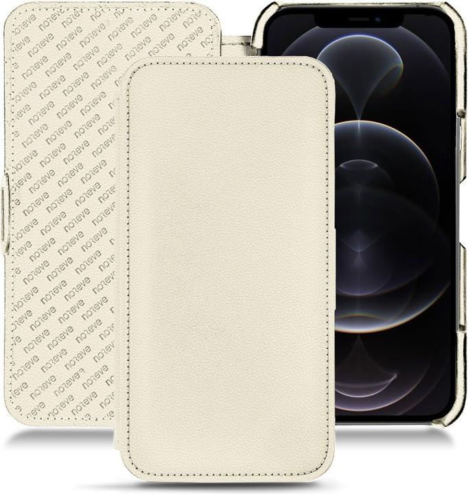 Actual product image Noreve Leather case horizontal (Apple iPhone 12 Pro)