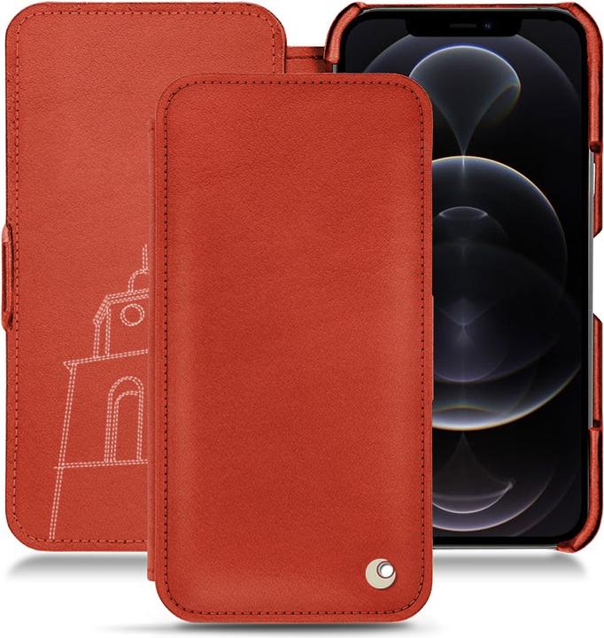 Arange clouquié ( Pantone #D33108 )