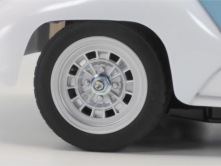 Actual product image Tamiya 1:10 RC Fiat Abarth 1000TCR MB-01 (Kit)