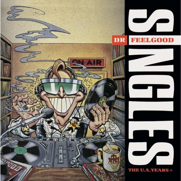 Produktbild The UA Years (Dr. Feelgood)