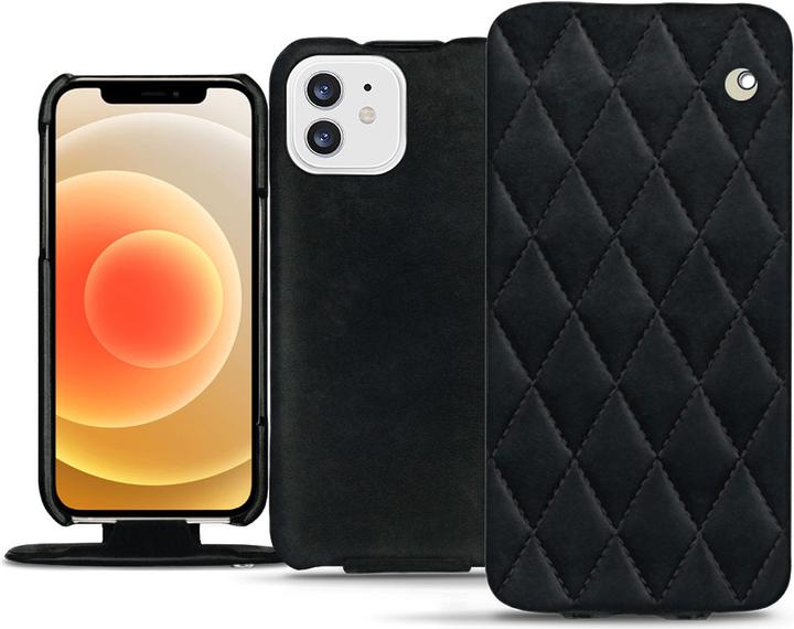 Produktbild Noreve Lederschutzhülle vertikal (Apple iPhone 12 mini)