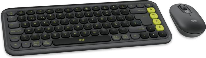 Produktbild Logitech Pop Icon Combo Mouse And Kb (Kabellos)