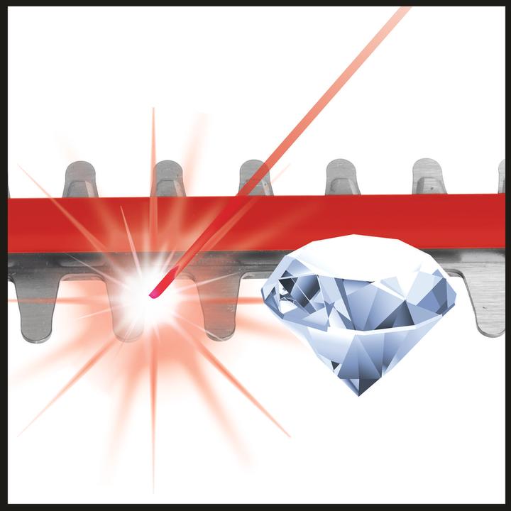 Image du produit Einhell Arcurra (Taille-haies sans fil)