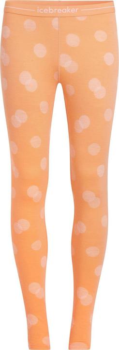 Image du produit Icebreaker Femmes Merino Mer 260 Vertex Leggings FallFlakes (L)