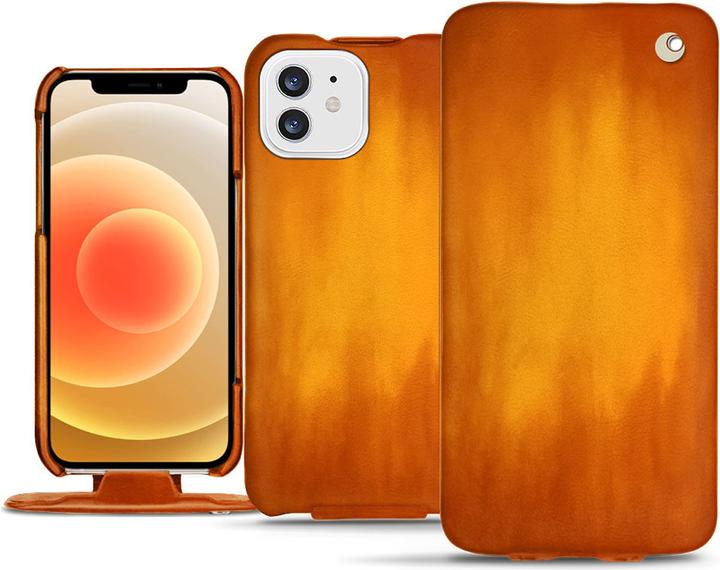 Orange Patine