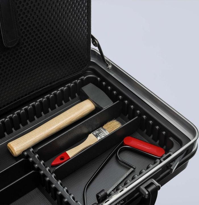 Actual product image Knipex Apprentice case (24 pieces)