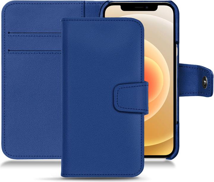Produktbild Noreve Lederschutzhülle Wallet (Apple iPhone 12)