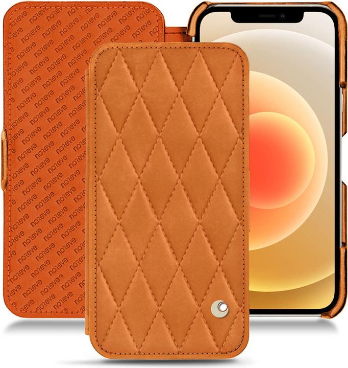 Noreve Lederschutzhülle horizontal (Apple iPhone 12)