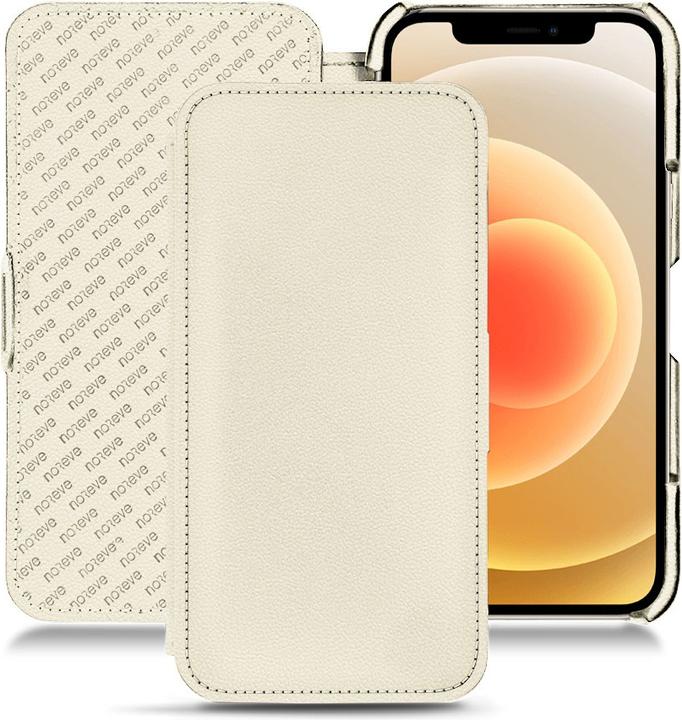 Actual product image Noreve Leather case horizontal (Apple iPhone 12)