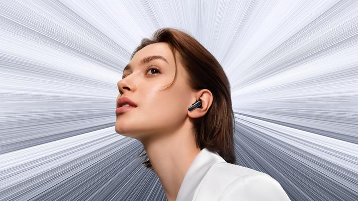 Actual product image Huawei FreeBuds 6i (ANC, 8 h, Wireless)