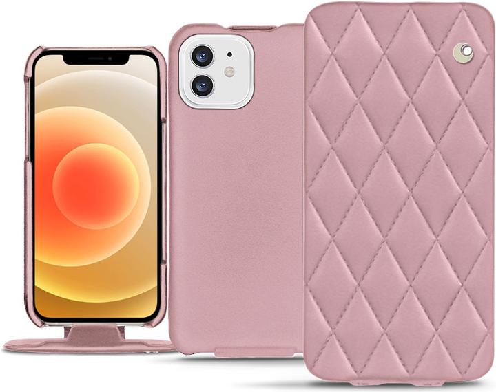 Produktbild Noreve Lederschutzhülle vertikal (Apple iPhone 12 mini)