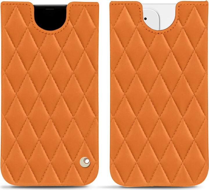 Orange - Couture ( Nappa - Pantone #ff9351 )