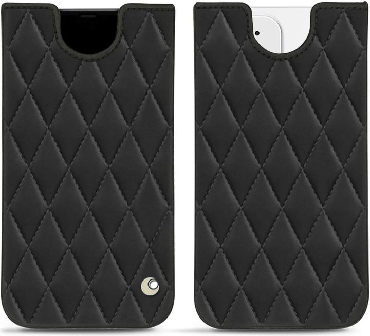 Noir - Couture ( Nappa - Black )