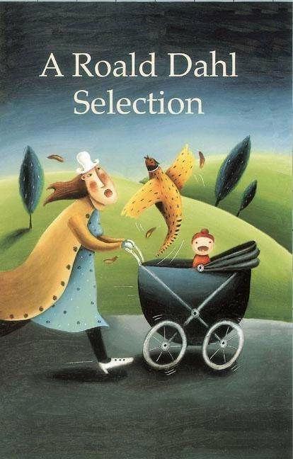 Immagine prodotto Roald Dahl Collection (Inglese, Andrew Bennett, Jim Taylor, Dahl roaldo, George Kulbacki, 2000)