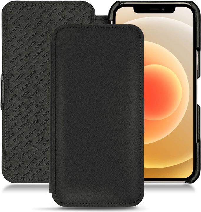 Immagine prodotto Noreve Cover in pelle orizzontale (Apple iPhone 12 mini)