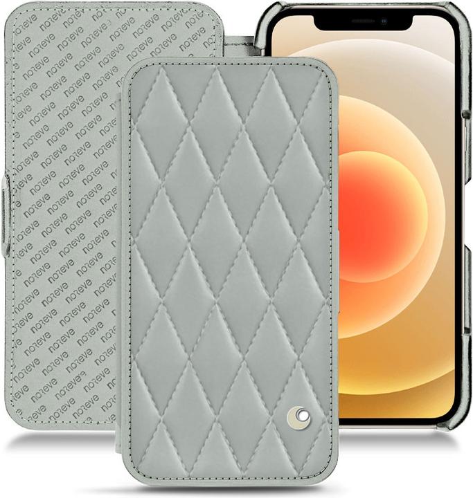 Produktbild Noreve Lederschutzhülle horizontal (Apple iPhone 12)