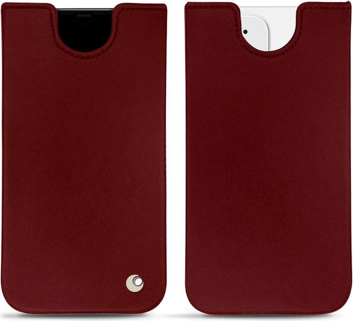 Productafbeelding Noreve Lederen omslag (Apple iPhone 12 mini)