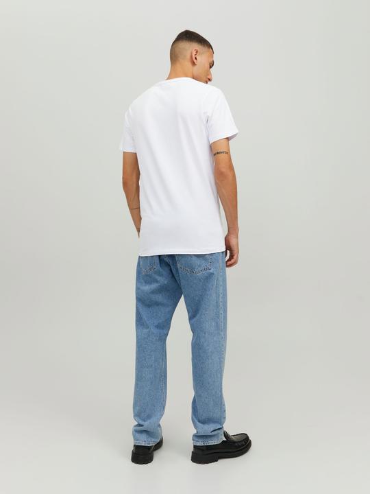 Image du produit Jack & Jones Jjebasic O-Neck Tee S/S Noos (S)