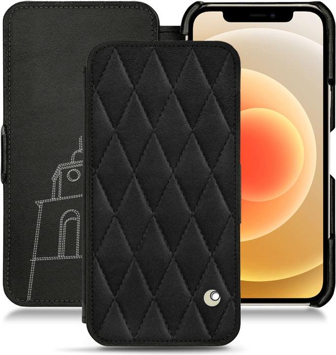 Immagine prodotto Noreve Cover in pelle orizzontale (Apple iPhone 12 mini)
