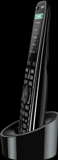 Actual product image Logitech Harmony Elite (Universal remote control, Infrared, Bluetooth)