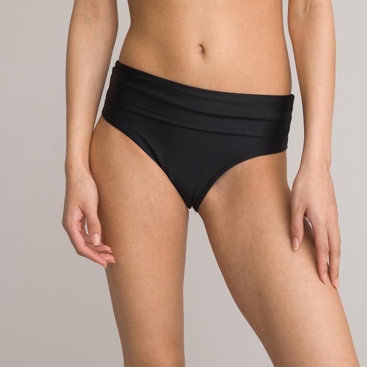 Actual product image La Redoute Collections Bikini briefs with shaping effect (38)